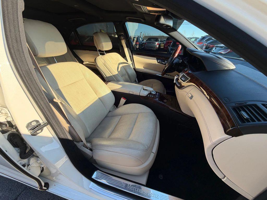used 2013 Mercedes-Benz S-Class car, priced at $14,990