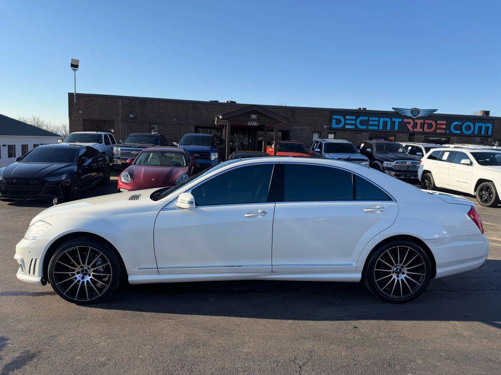 used 2013 Mercedes-Benz S-Class car, priced at $14,990
