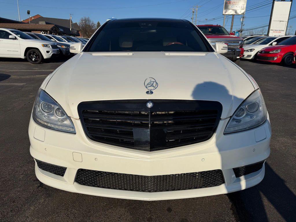 used 2013 Mercedes-Benz S-Class car, priced at $14,990