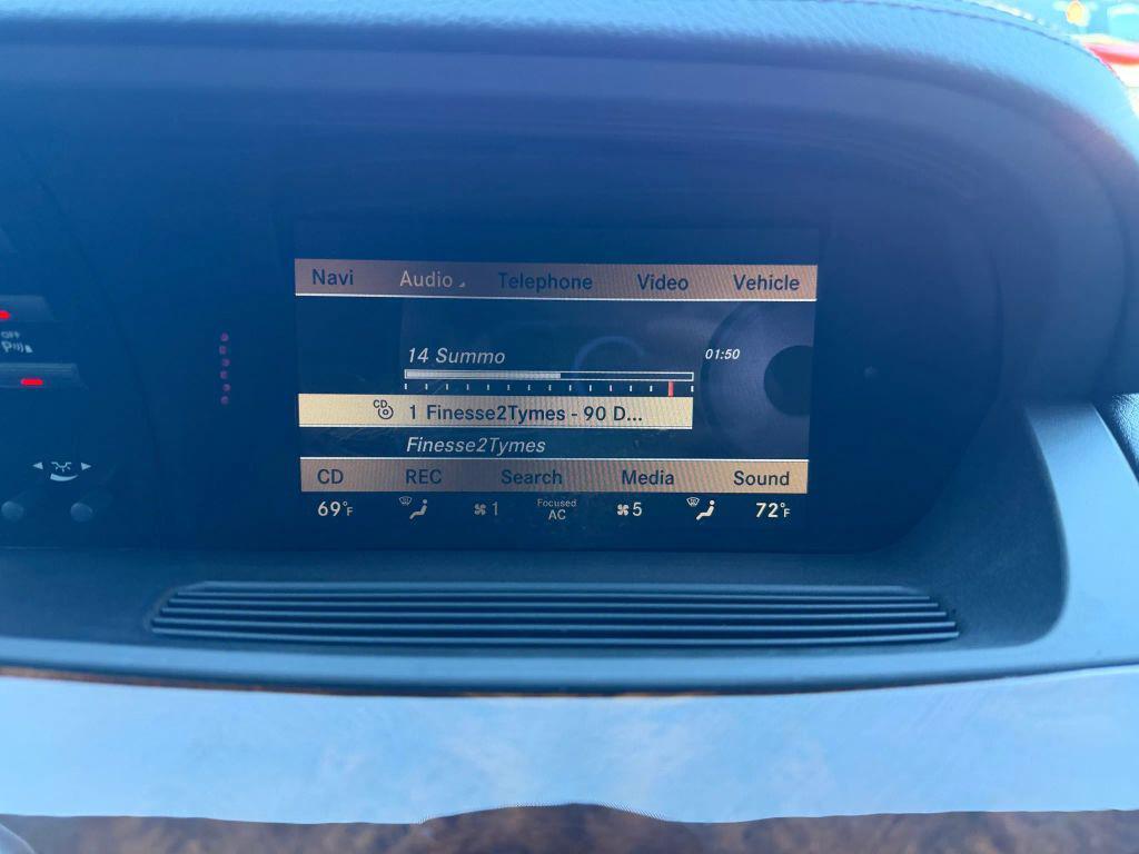 used 2013 Mercedes-Benz S-Class car, priced at $14,990