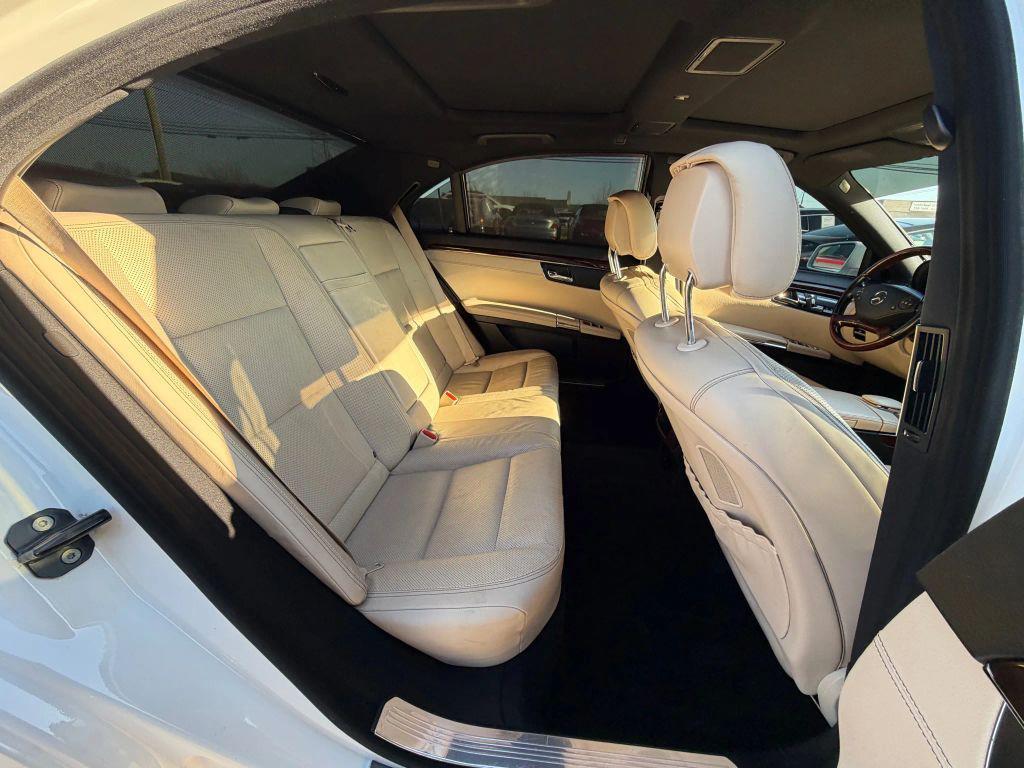 used 2013 Mercedes-Benz S-Class car, priced at $14,990