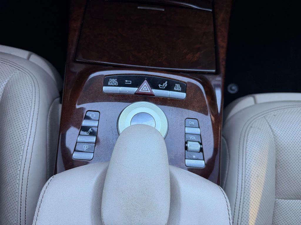 used 2013 Mercedes-Benz S-Class car, priced at $14,990