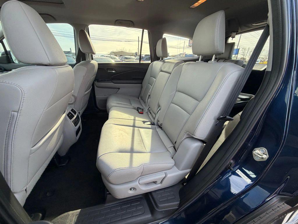 used 2016 Honda Pilot car, priced at $11,990