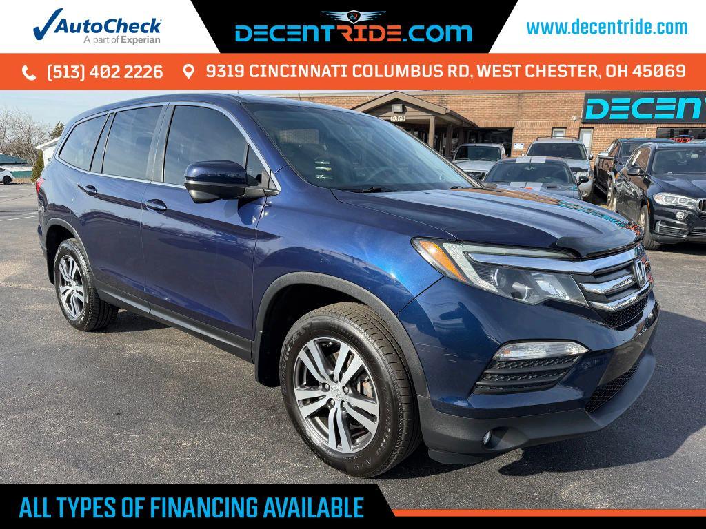 used 2016 Honda Pilot car, priced at $11,990