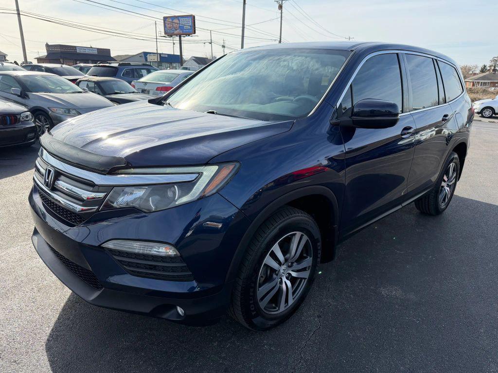 used 2016 Honda Pilot car, priced at $11,990