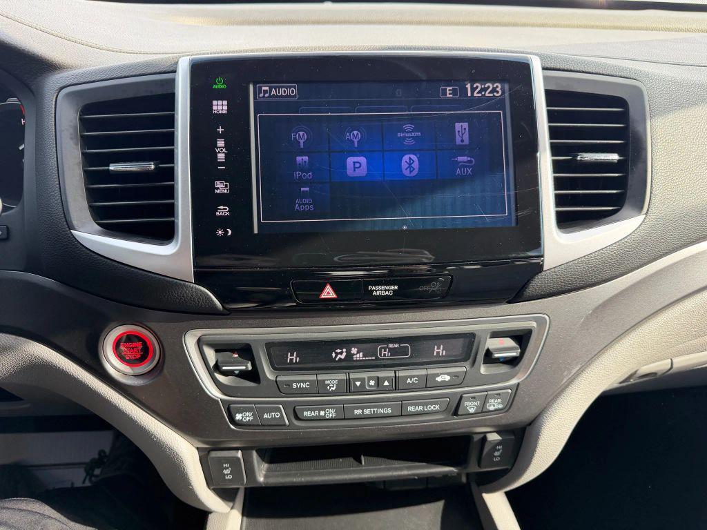 used 2016 Honda Pilot car, priced at $11,990