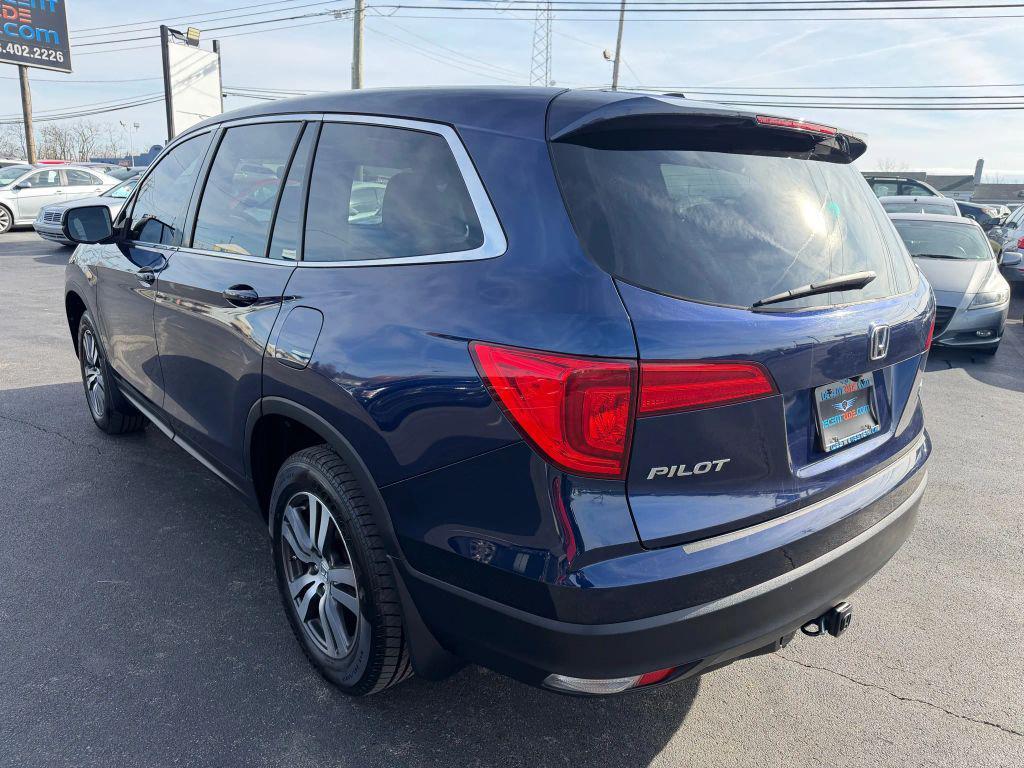 used 2016 Honda Pilot car, priced at $11,990
