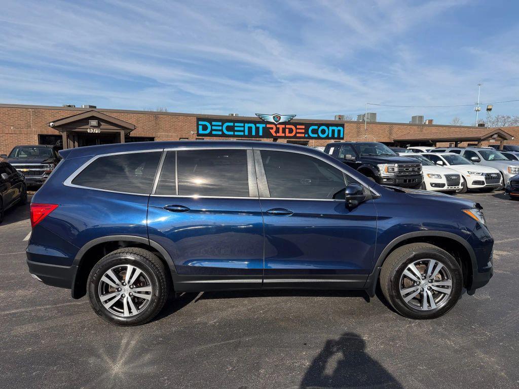 used 2016 Honda Pilot car, priced at $11,990