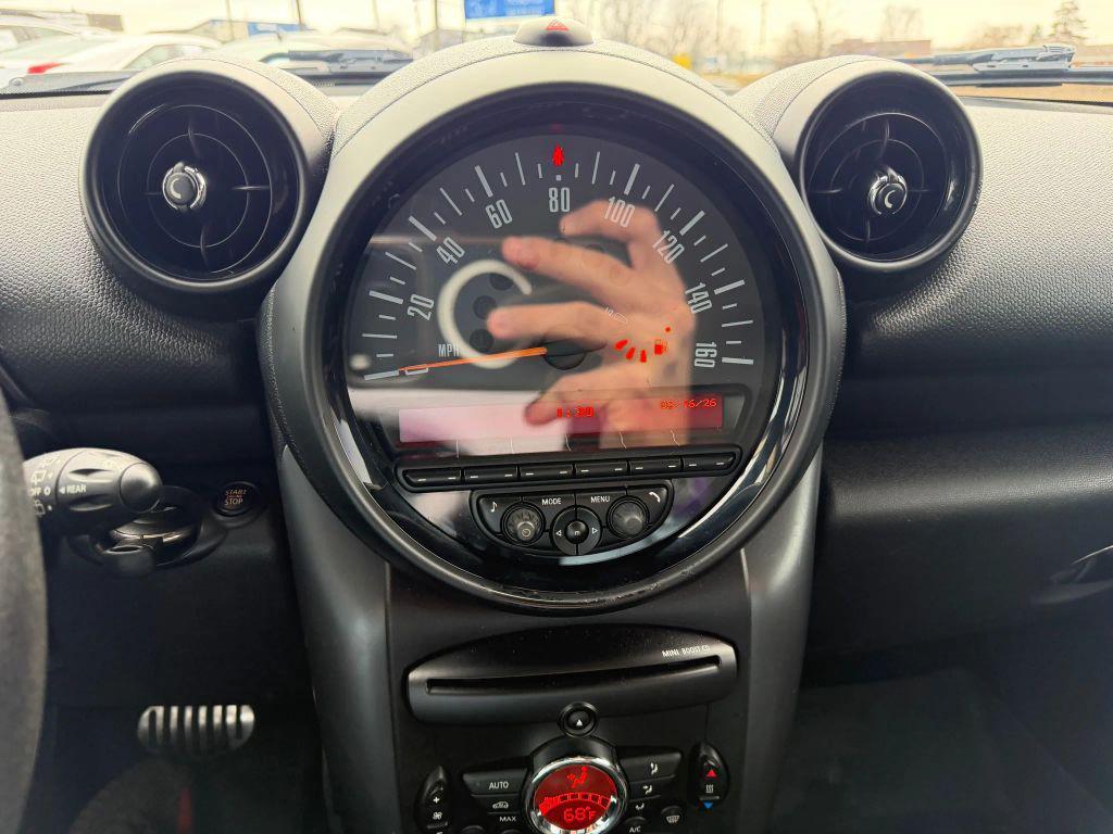 used 2015 MINI Countryman car, priced at $7,995