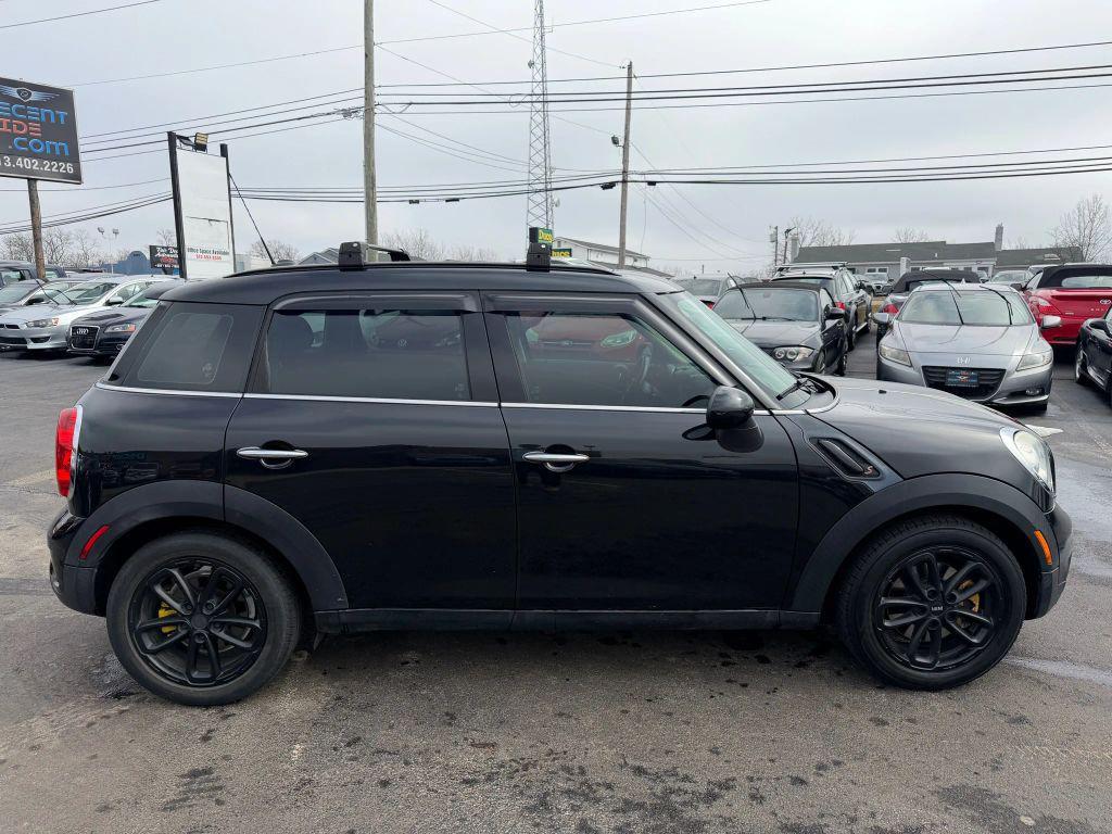 used 2015 MINI Countryman car, priced at $7,995