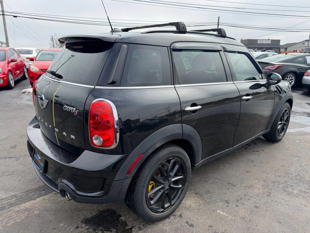 used 2015 MINI Countryman car, priced at $7,995