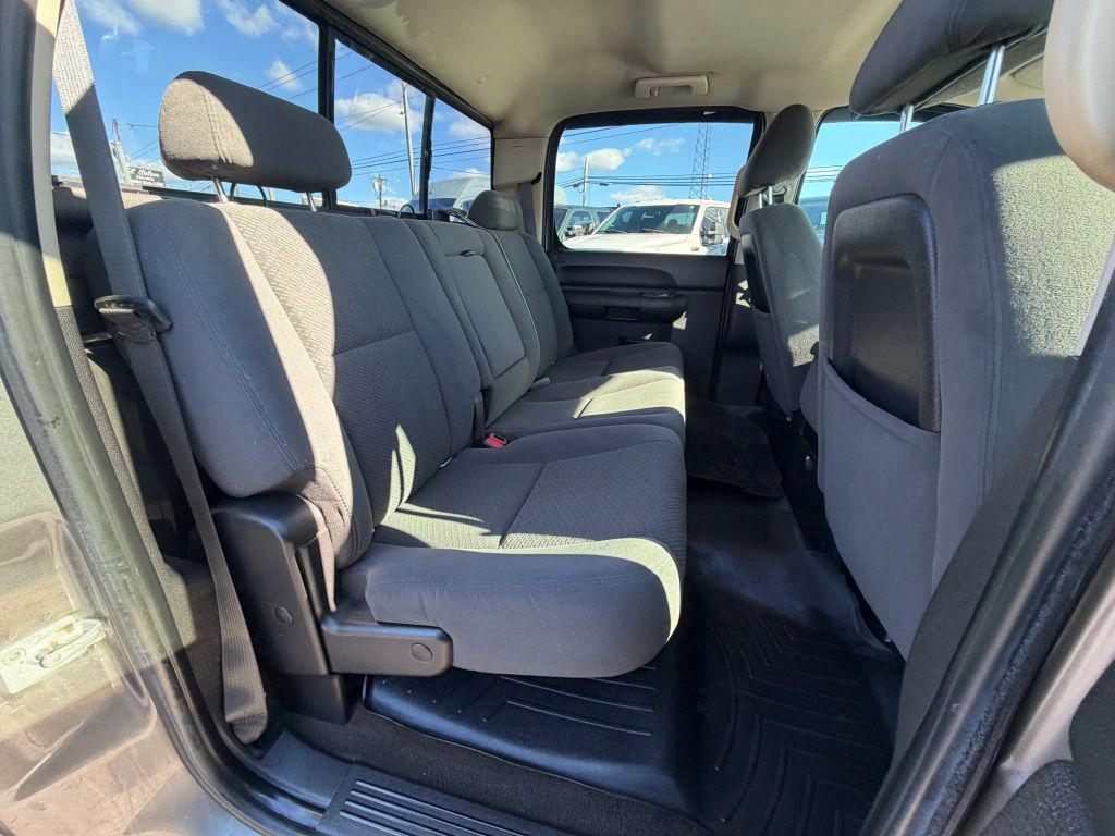 used 2008 Chevrolet Silverado 1500 car, priced at $8,990