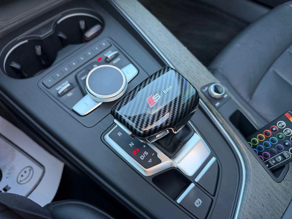 used 2017 Audi A4 car, priced at $8,990