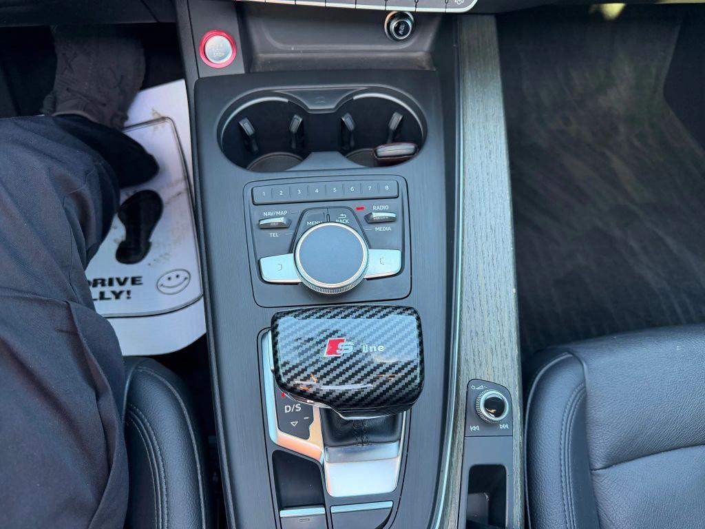 used 2017 Audi A4 car, priced at $8,990