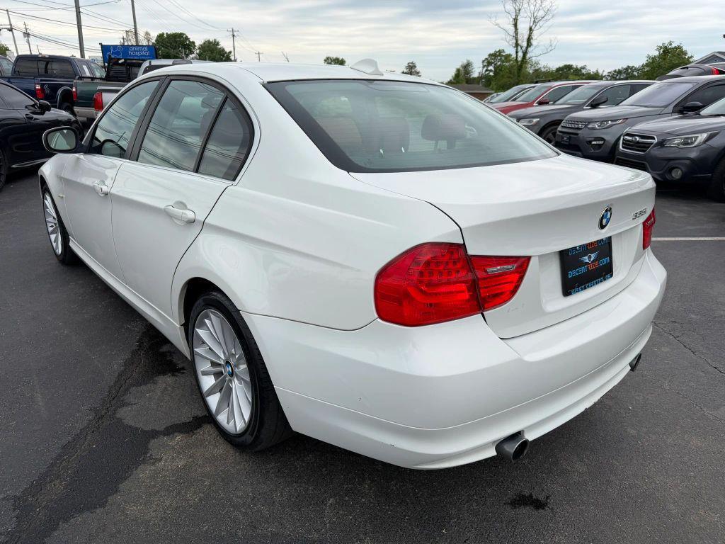 used 2011 BMW 335 car, priced at $10,490