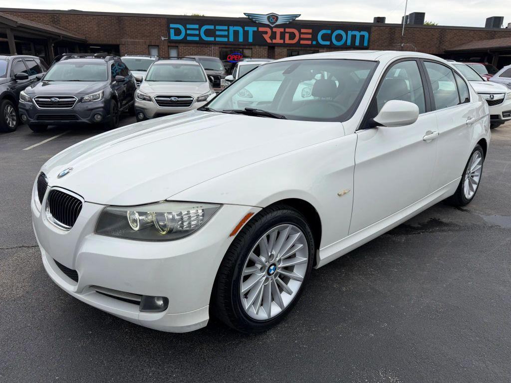 used 2011 BMW 335 car, priced at $10,490