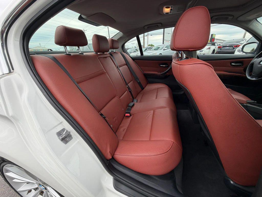 used 2011 BMW 335 car, priced at $10,490