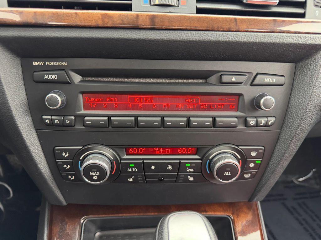 used 2011 BMW 335 car, priced at $10,490