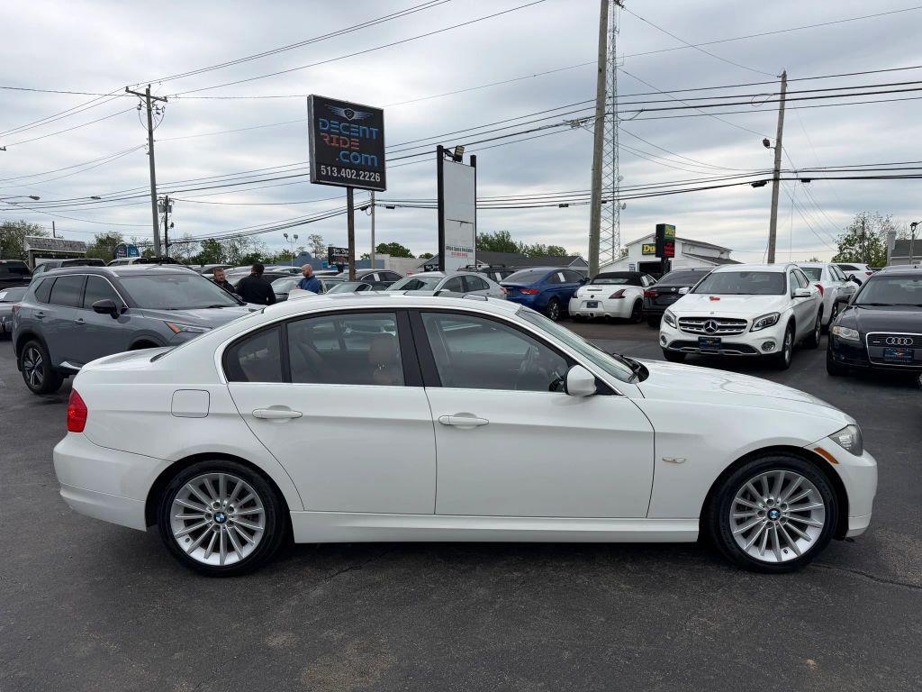 used 2011 BMW 335 car, priced at $10,490
