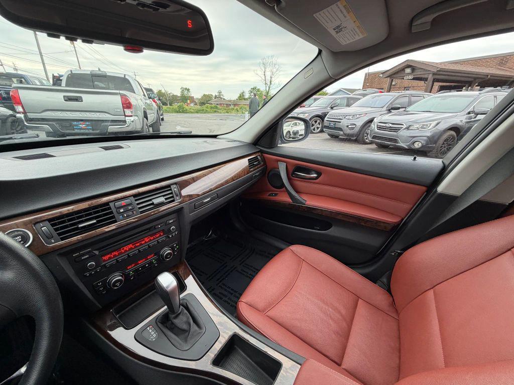 used 2011 BMW 335 car, priced at $10,490
