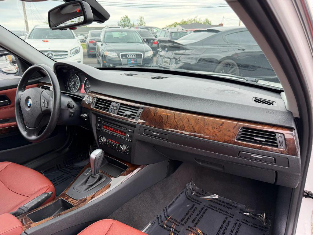 used 2011 BMW 335 car, priced at $10,490