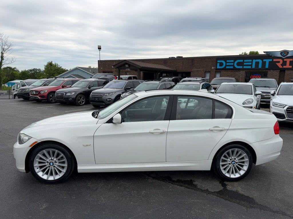 used 2011 BMW 335 car, priced at $10,490