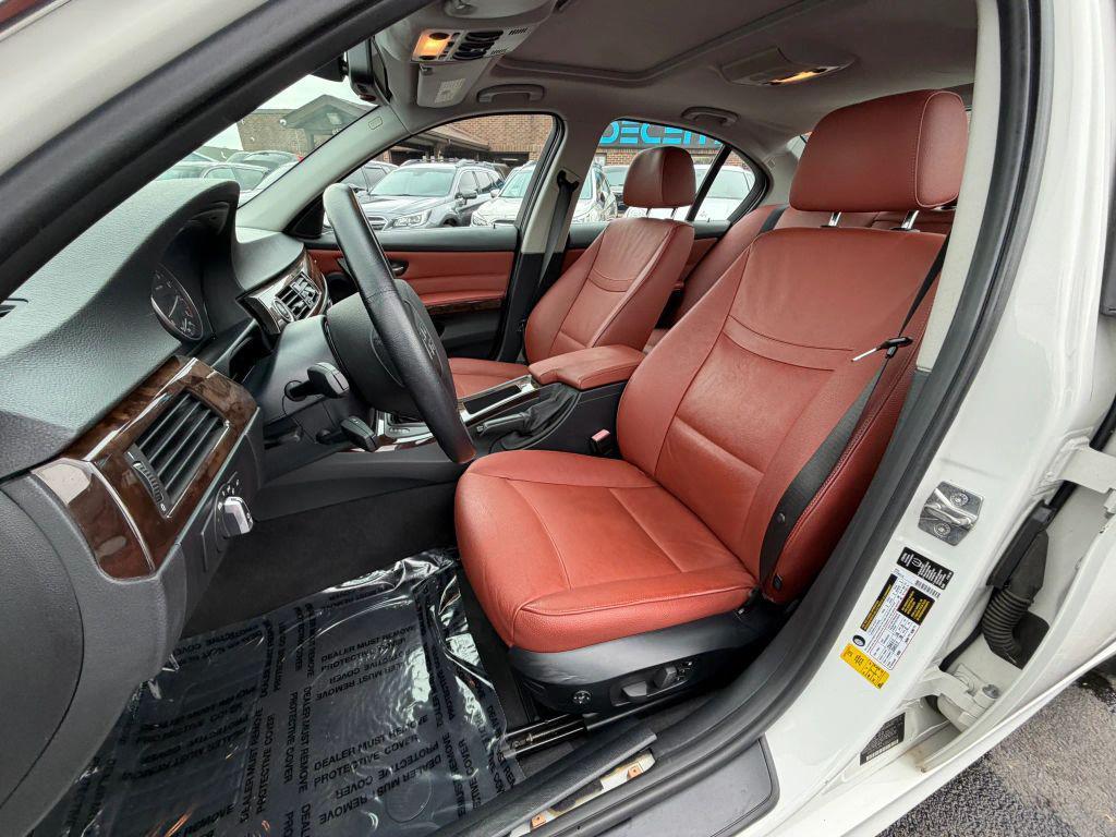 used 2011 BMW 335 car, priced at $10,490