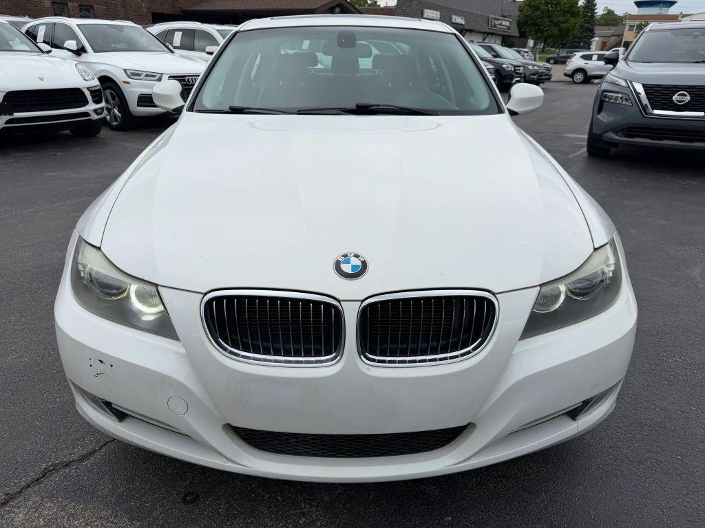 used 2011 BMW 335 car, priced at $10,490