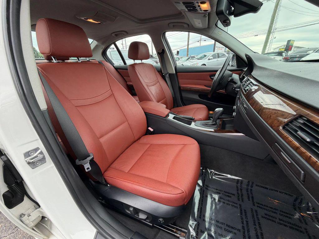 used 2011 BMW 335 car, priced at $10,490