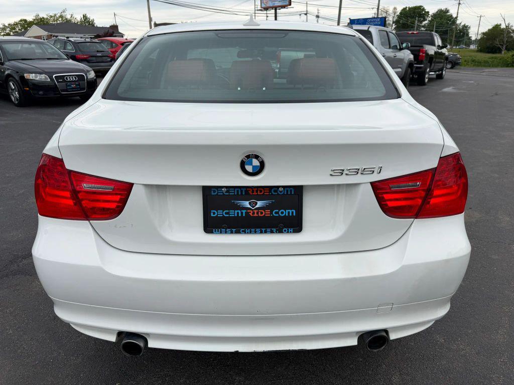 used 2011 BMW 335 car, priced at $10,490