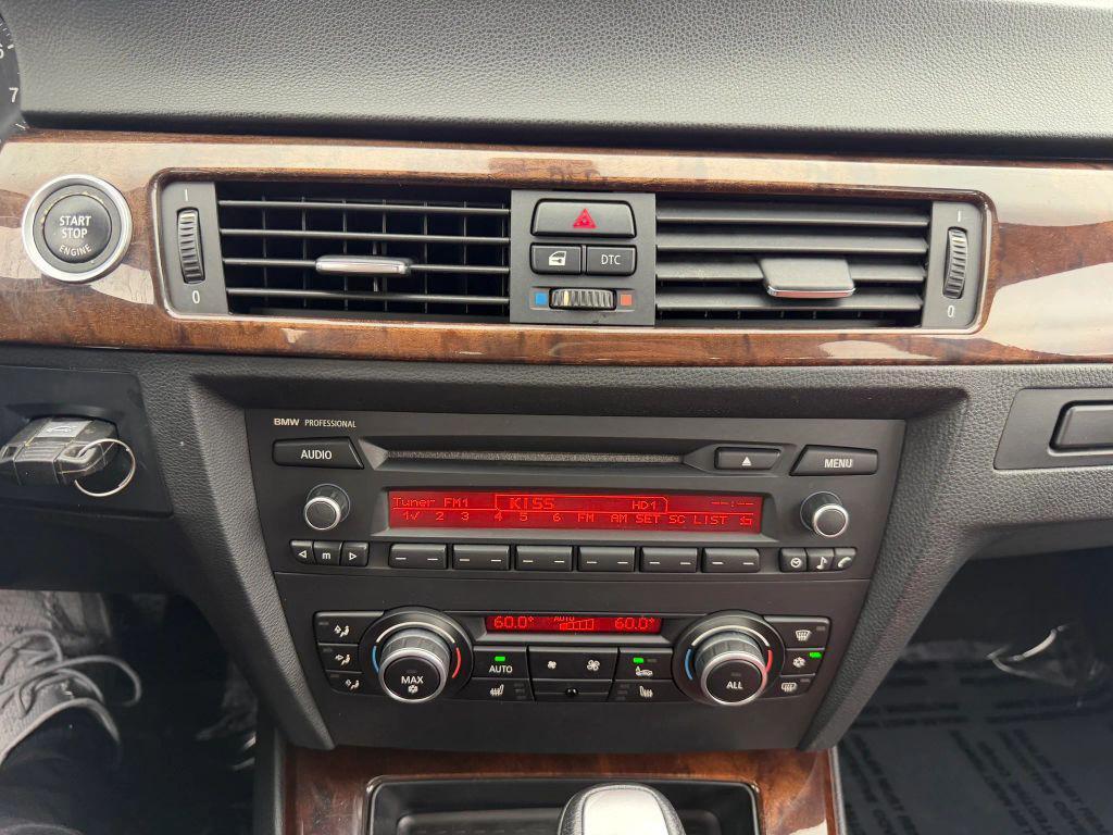 used 2011 BMW 335 car, priced at $10,490