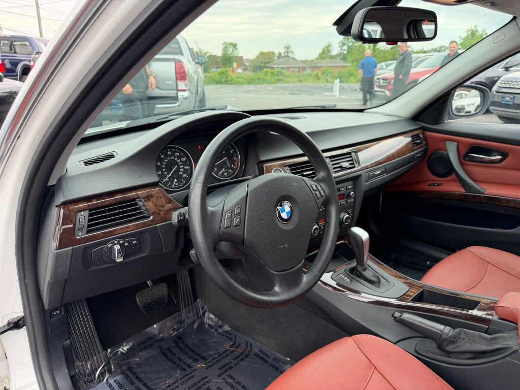 used 2011 BMW 335 car, priced at $10,490