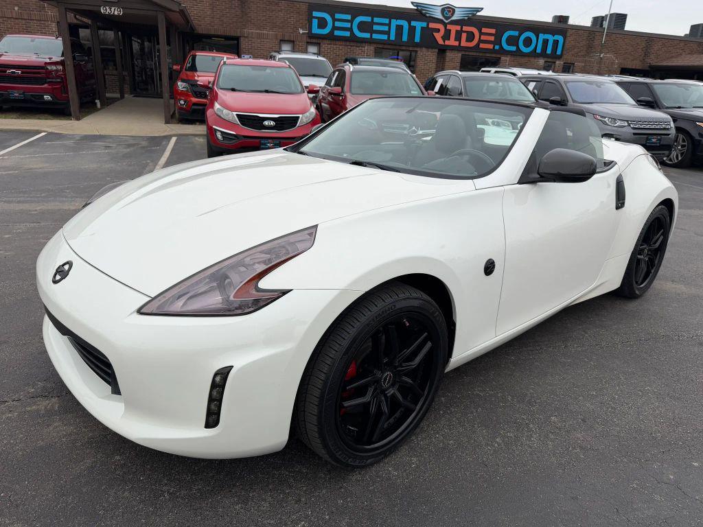 used 2014 Nissan 370Z car, priced at $16,840