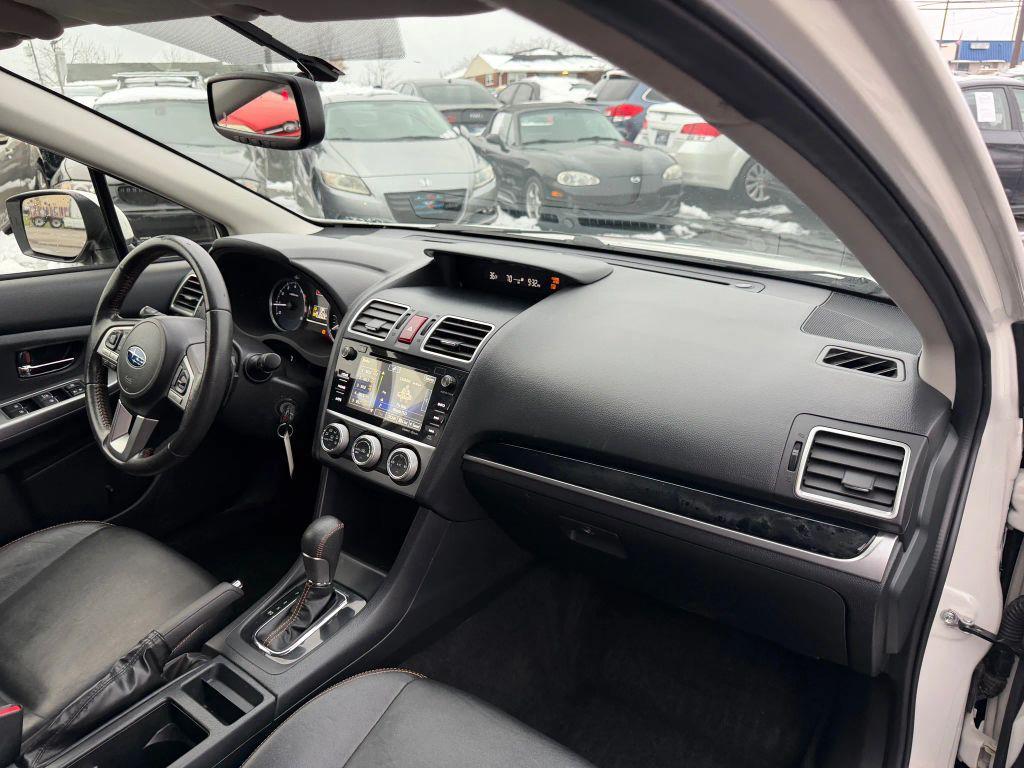 used 2016 Subaru Crosstrek car, priced at $11,490