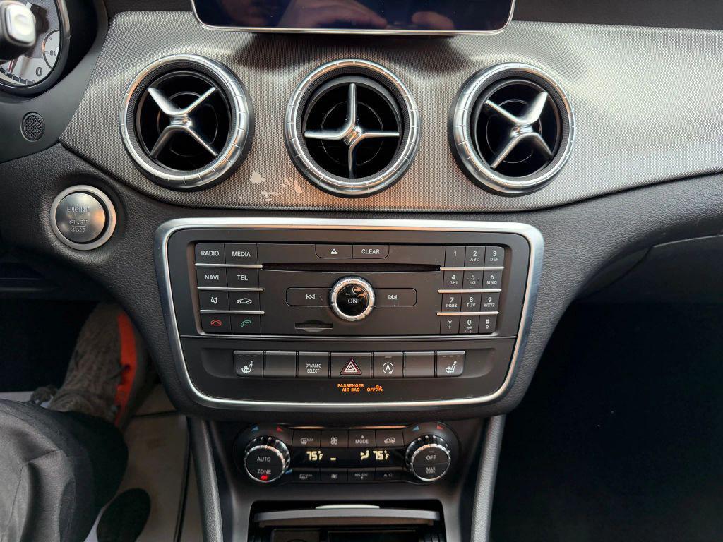 used 2016 Mercedes-Benz CLA-Class car, priced at $10,990