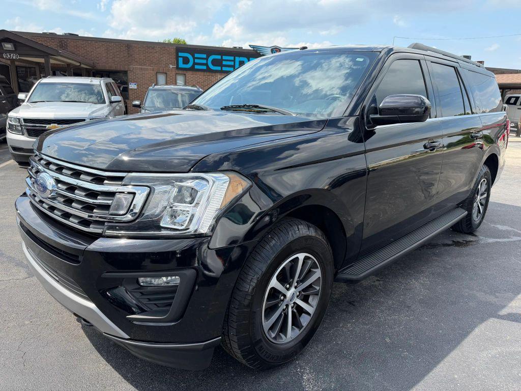 used 2019 Ford Expedition Max car, priced at $15,990