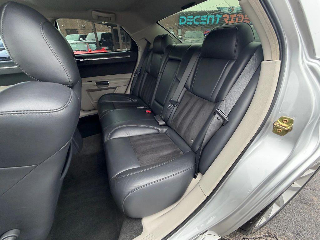 used 2006 Chrysler 300 car, priced at $12,995