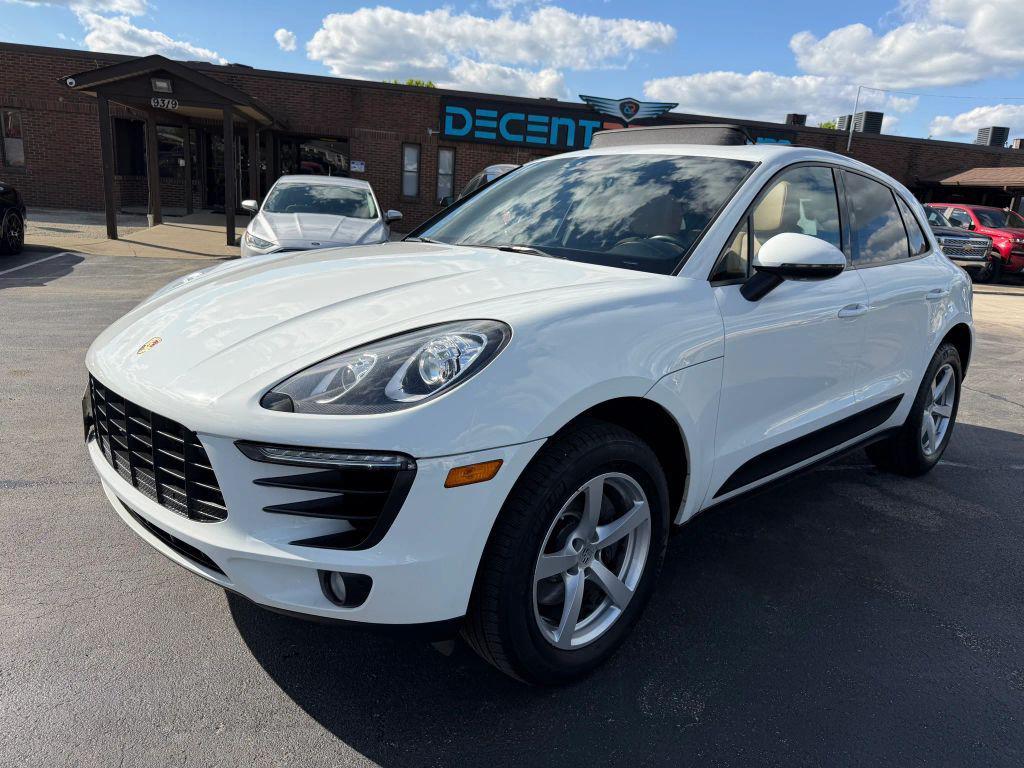 used 2017 Porsche Macan car, priced at $10,990