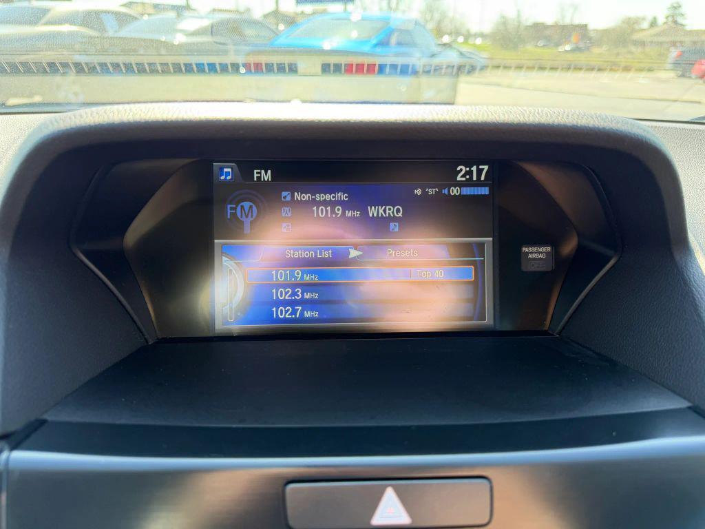 used 2016 Acura ILX car, priced at $9,250
