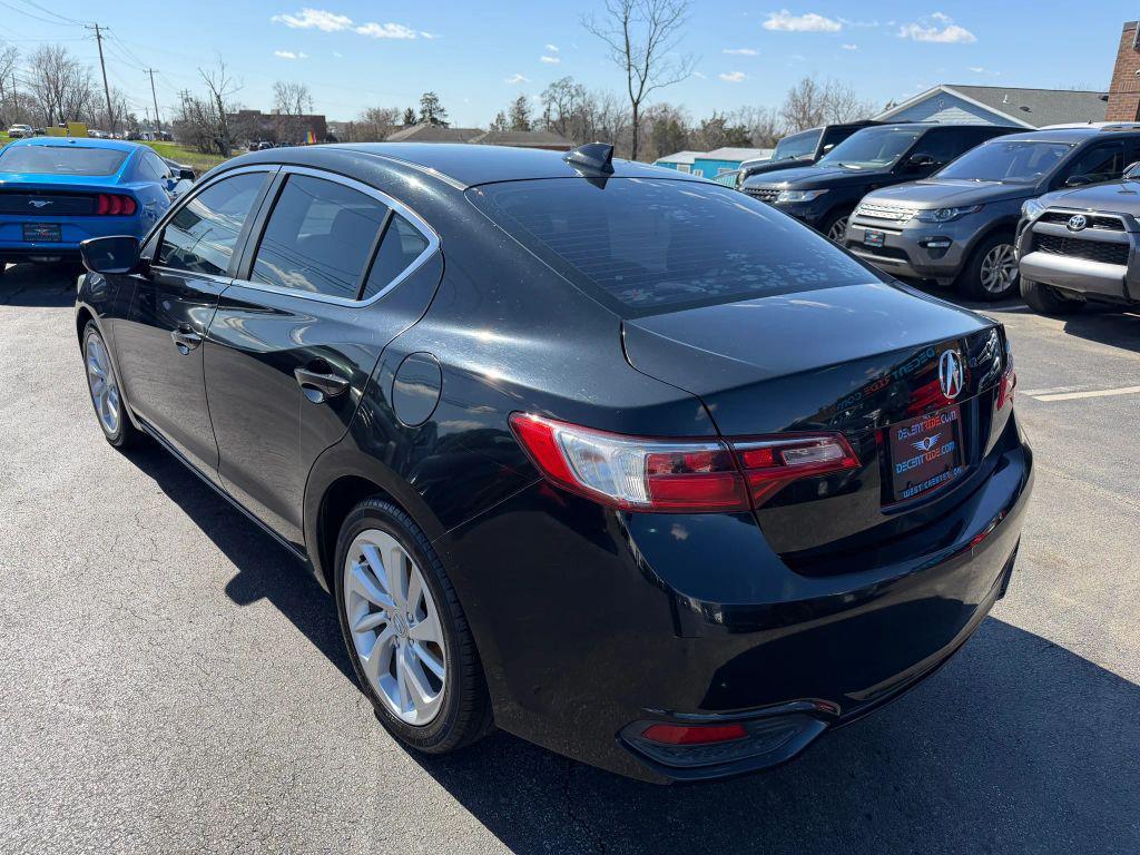 used 2016 Acura ILX car, priced at $9,250