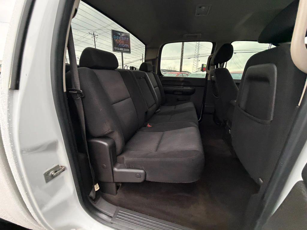 used 2010 Chevrolet Silverado 1500 car, priced at $11,490