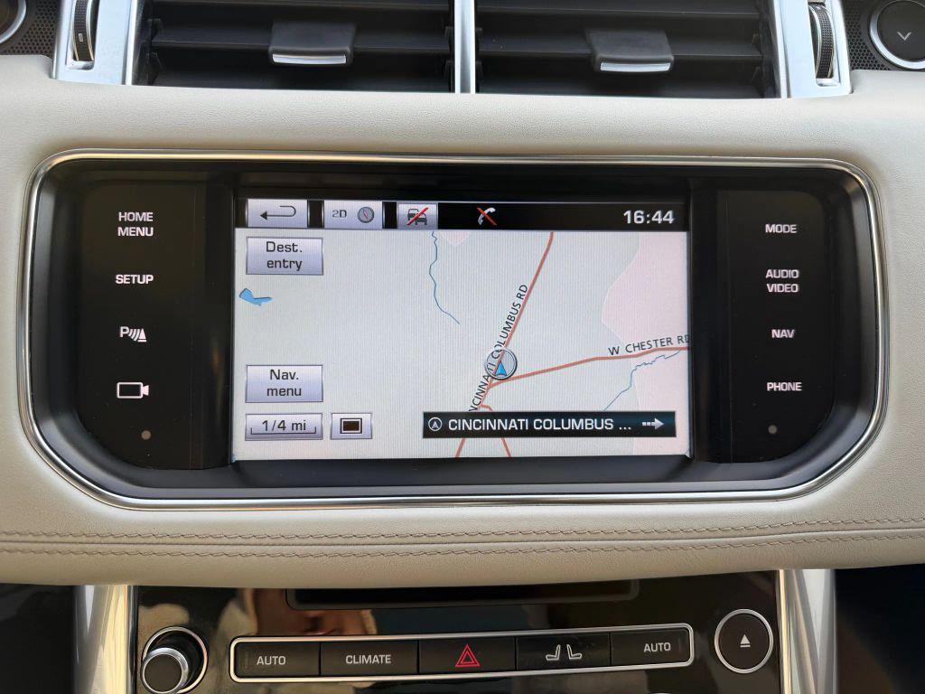 used 2014 Land Rover Range Rover Sport car, priced at $10,995