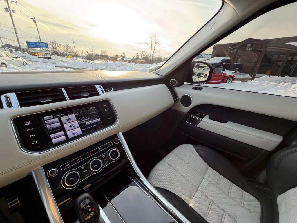 used 2014 Land Rover Range Rover Sport car, priced at $10,995