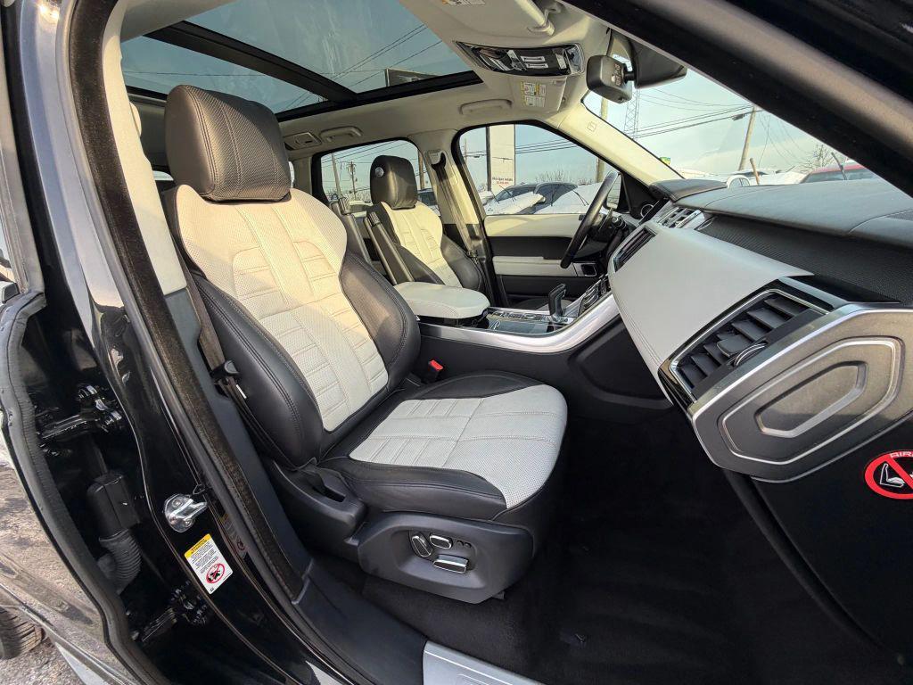 used 2014 Land Rover Range Rover Sport car, priced at $10,995