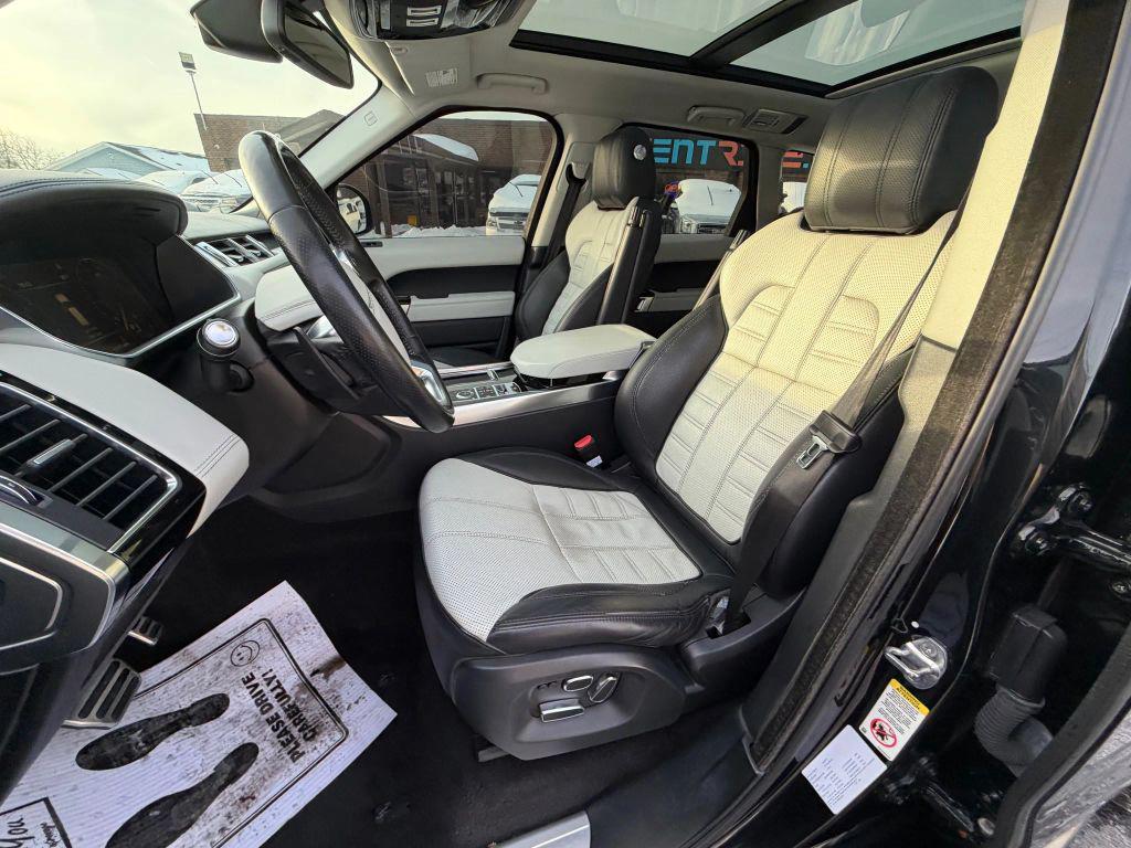 used 2014 Land Rover Range Rover Sport car, priced at $10,995