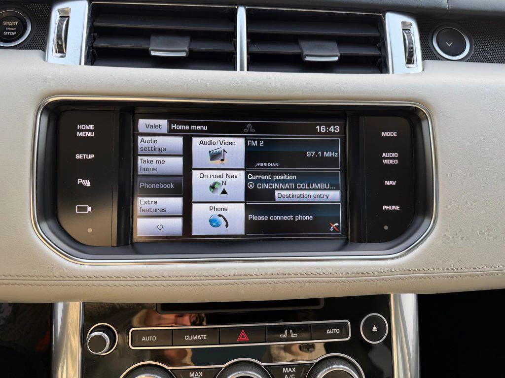 used 2014 Land Rover Range Rover Sport car, priced at $10,995