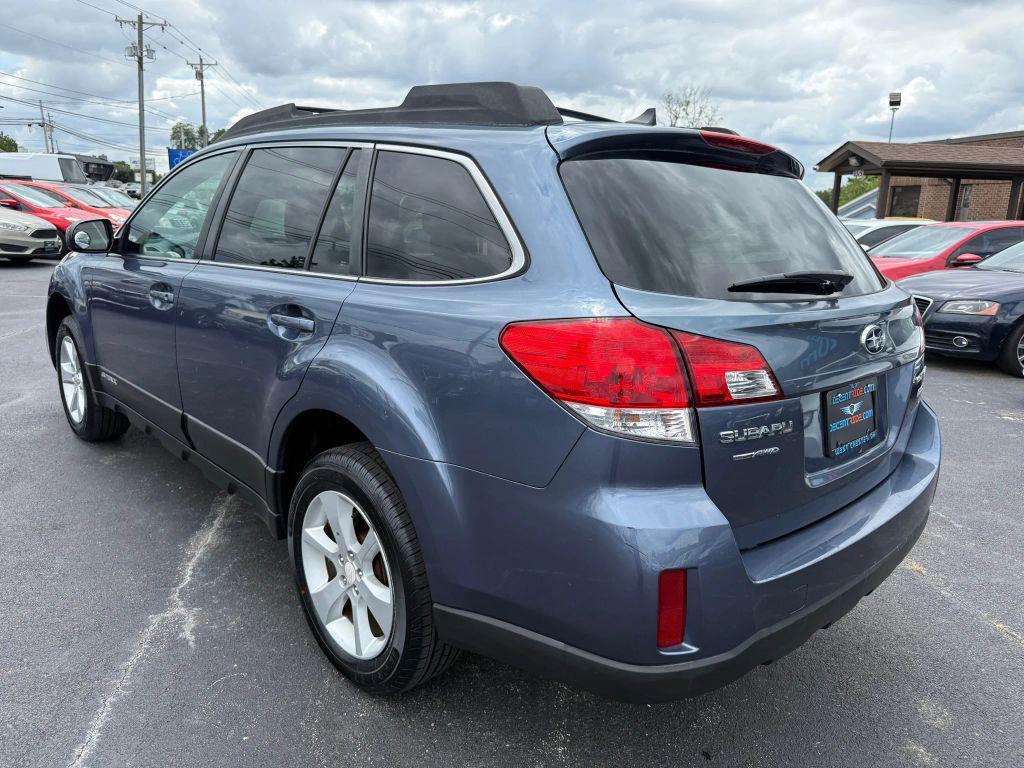 used 2014 Subaru Outback car, priced at $5,990