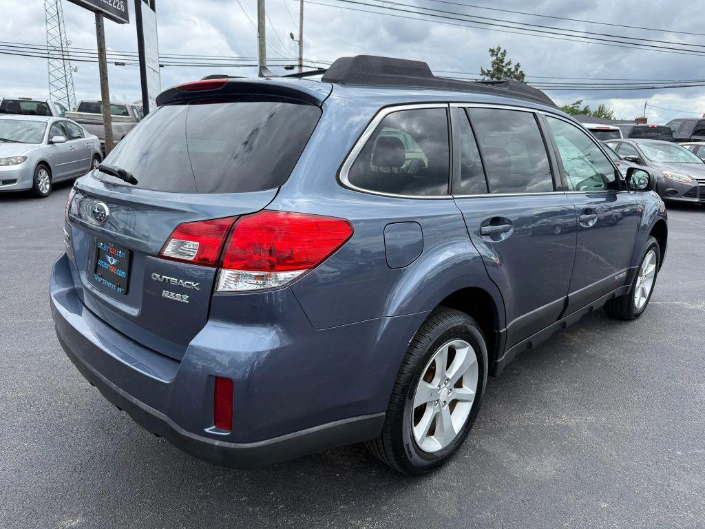 used 2014 Subaru Outback car, priced at $5,990