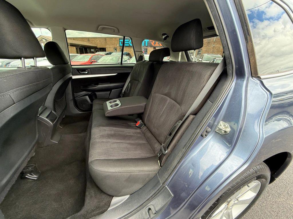 used 2014 Subaru Outback car, priced at $5,990