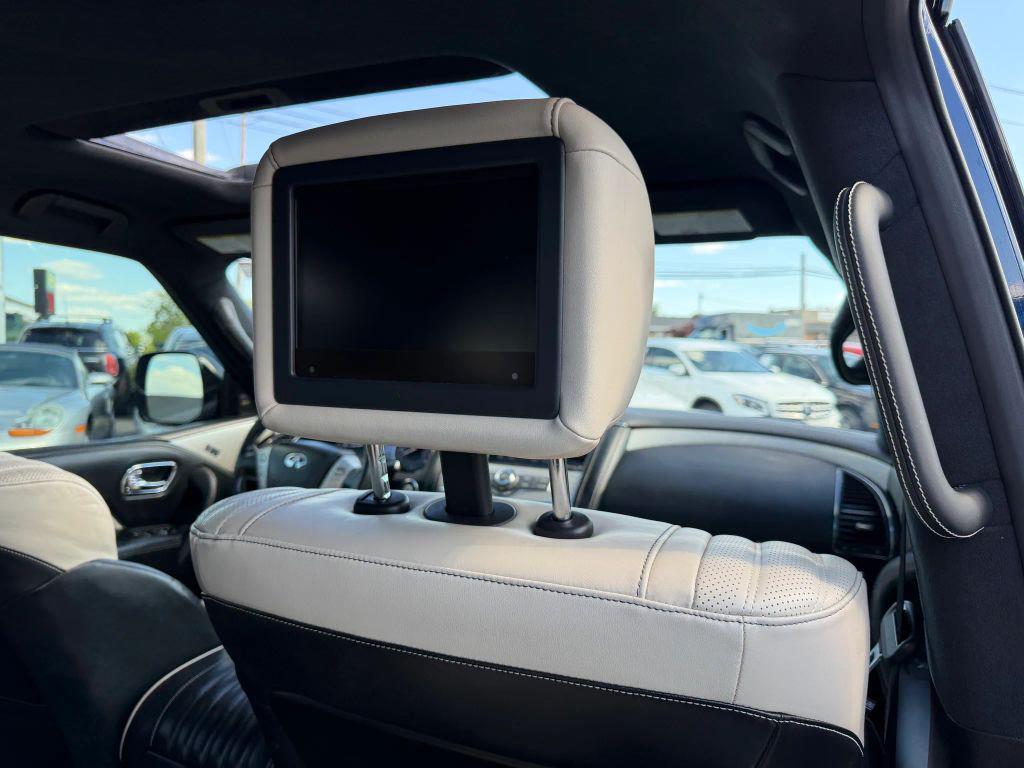 used 2019 INFINITI QX80 car, priced at $24,800